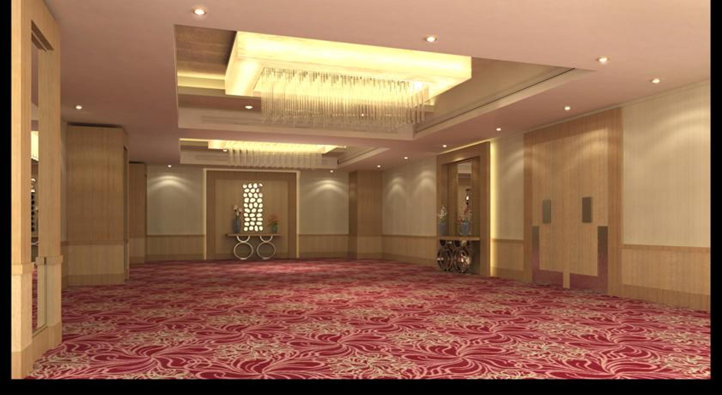 Radisson Hyderabad Hitec City Dış mekan fotoğraf The Grand Ballroom
